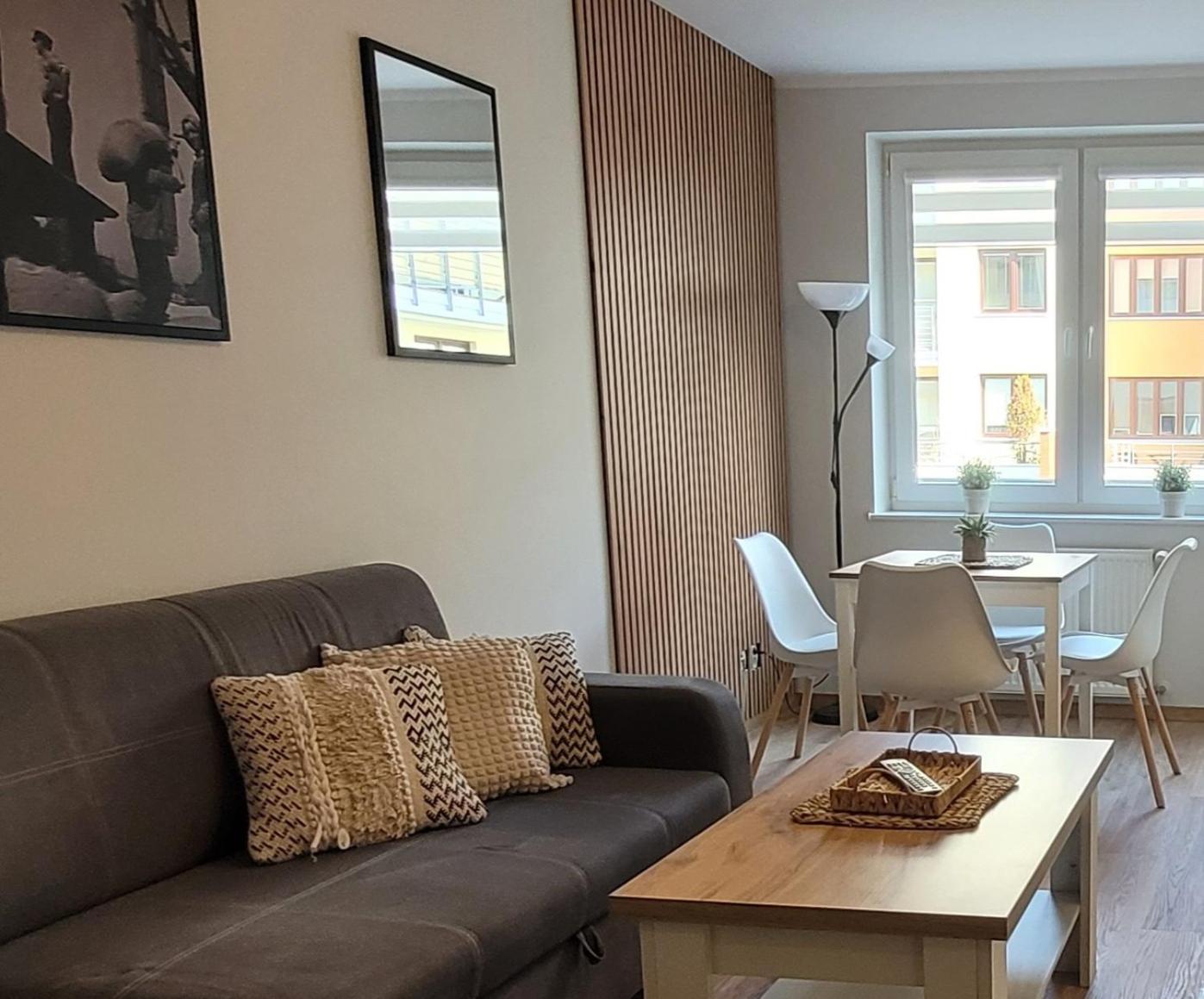 Apartament Karolina - Zielone Tarasy Kolobřeh Exteriér fotografie