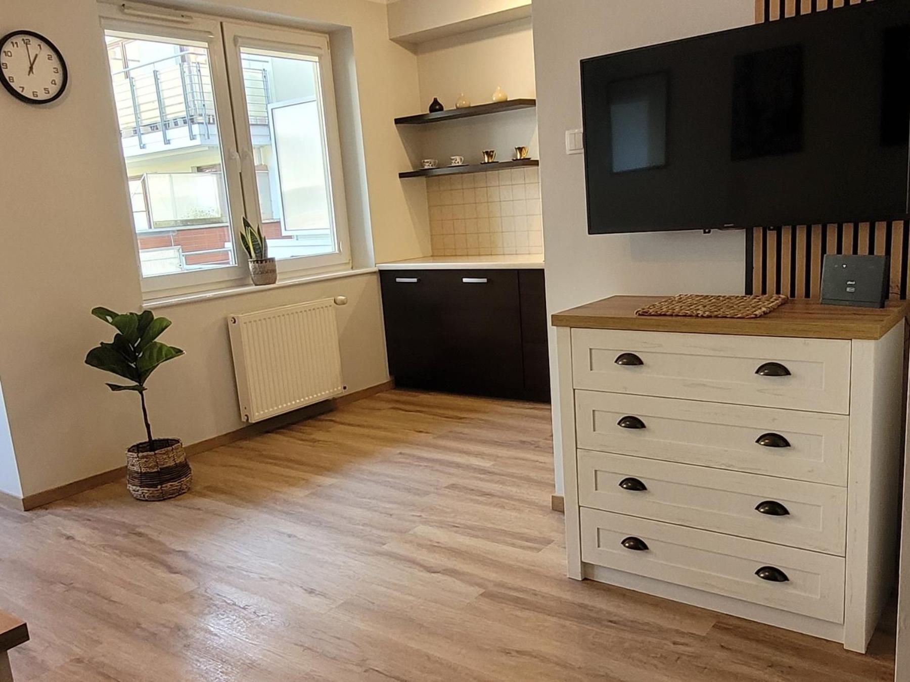 Apartament Karolina - Zielone Tarasy Kolobřeh Exteriér fotografie