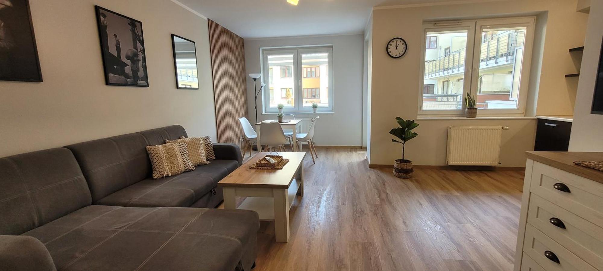 Apartament Karolina - Zielone Tarasy Kolobřeh Exteriér fotografie