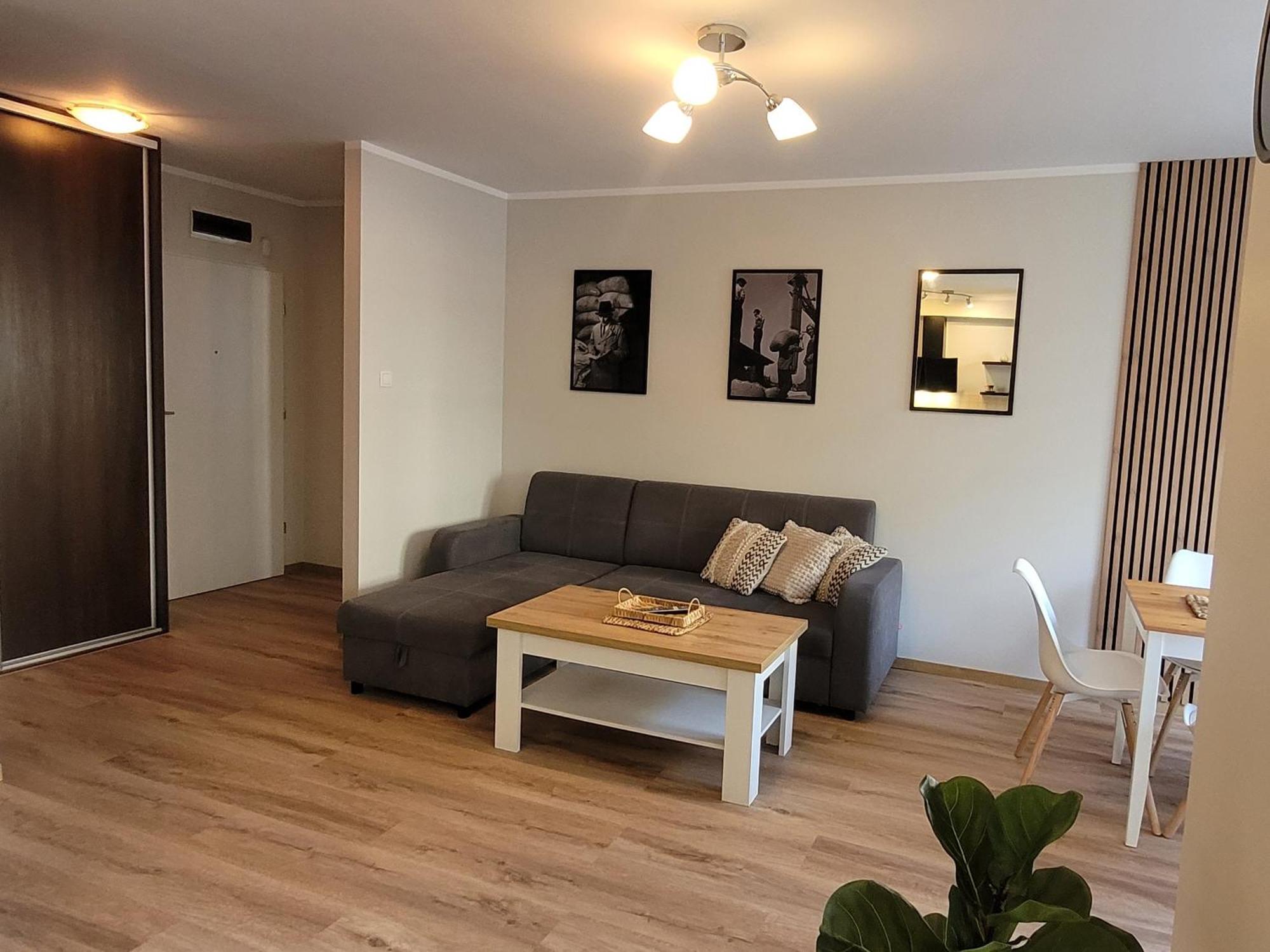 Apartament Karolina - Zielone Tarasy Kolobřeh Exteriér fotografie