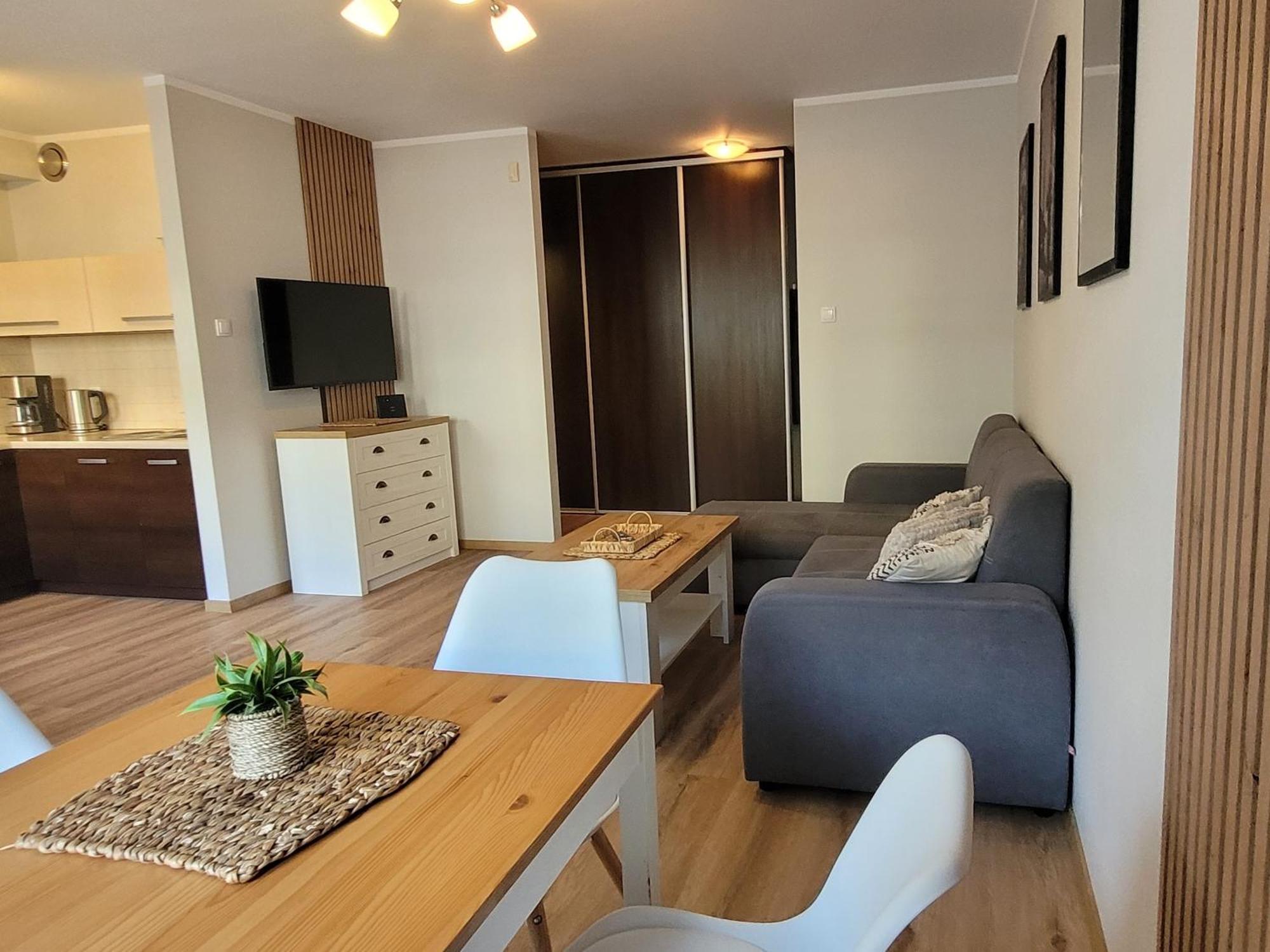 Apartament Karolina - Zielone Tarasy Kolobřeh Exteriér fotografie