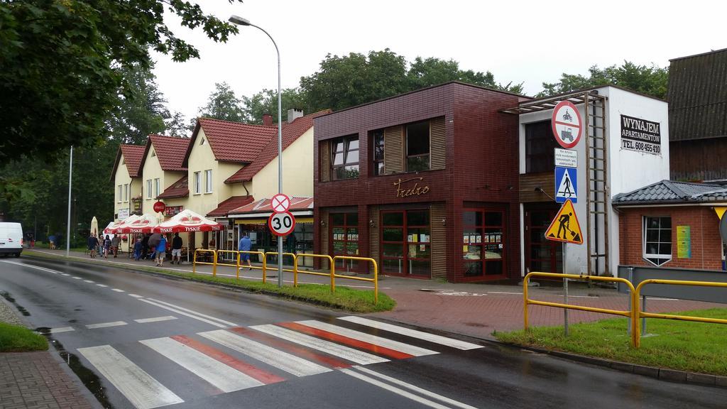 Apartament Karolina - Zielone Tarasy Kolobřeh Exteriér fotografie