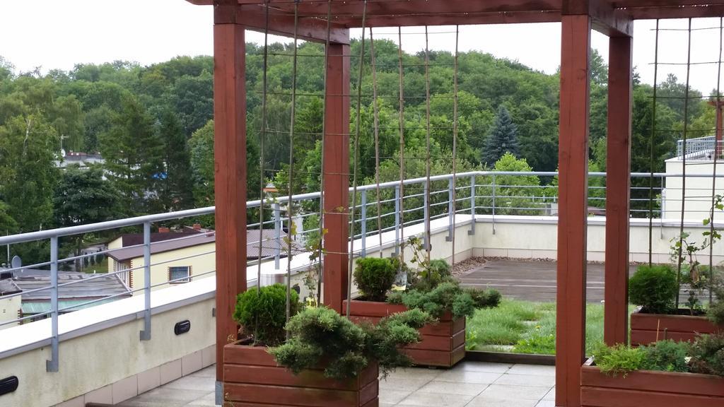 Apartament Karolina - Zielone Tarasy Kolobřeh Exteriér fotografie