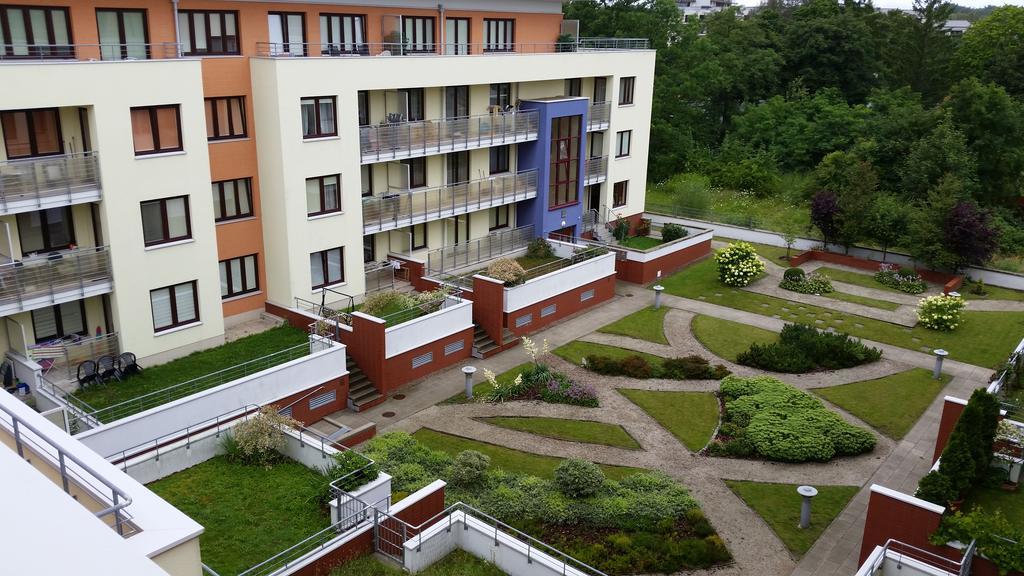 Apartament Karolina - Zielone Tarasy Kolobřeh Exteriér fotografie