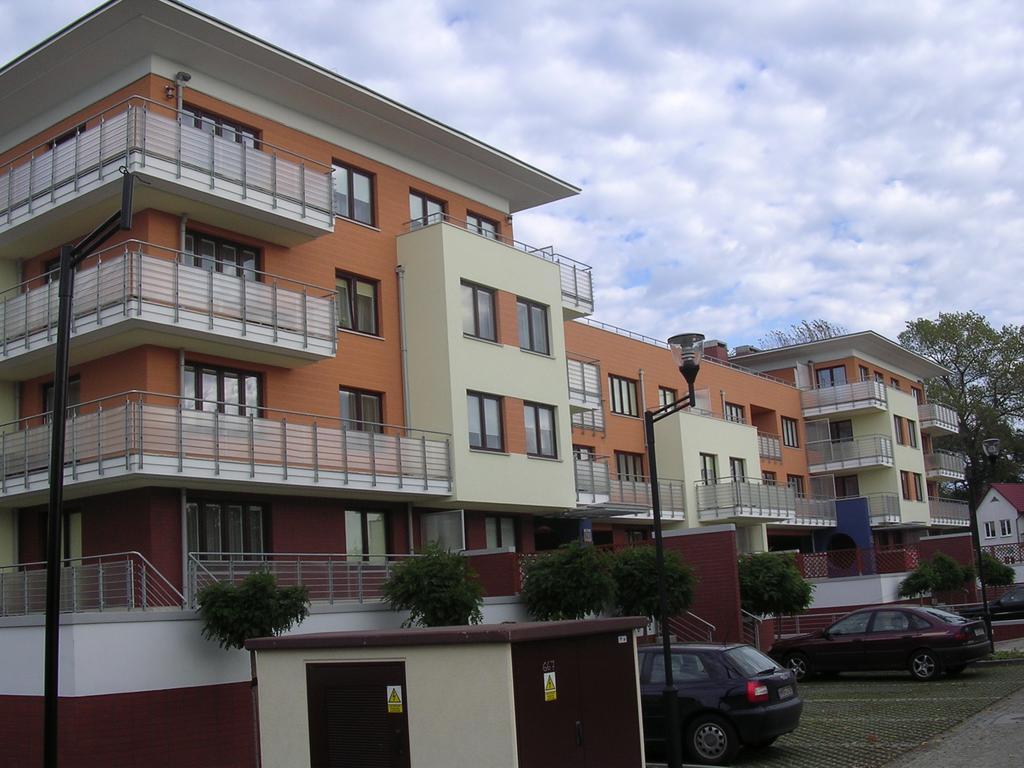 Apartament Karolina - Zielone Tarasy Kolobřeh Exteriér fotografie