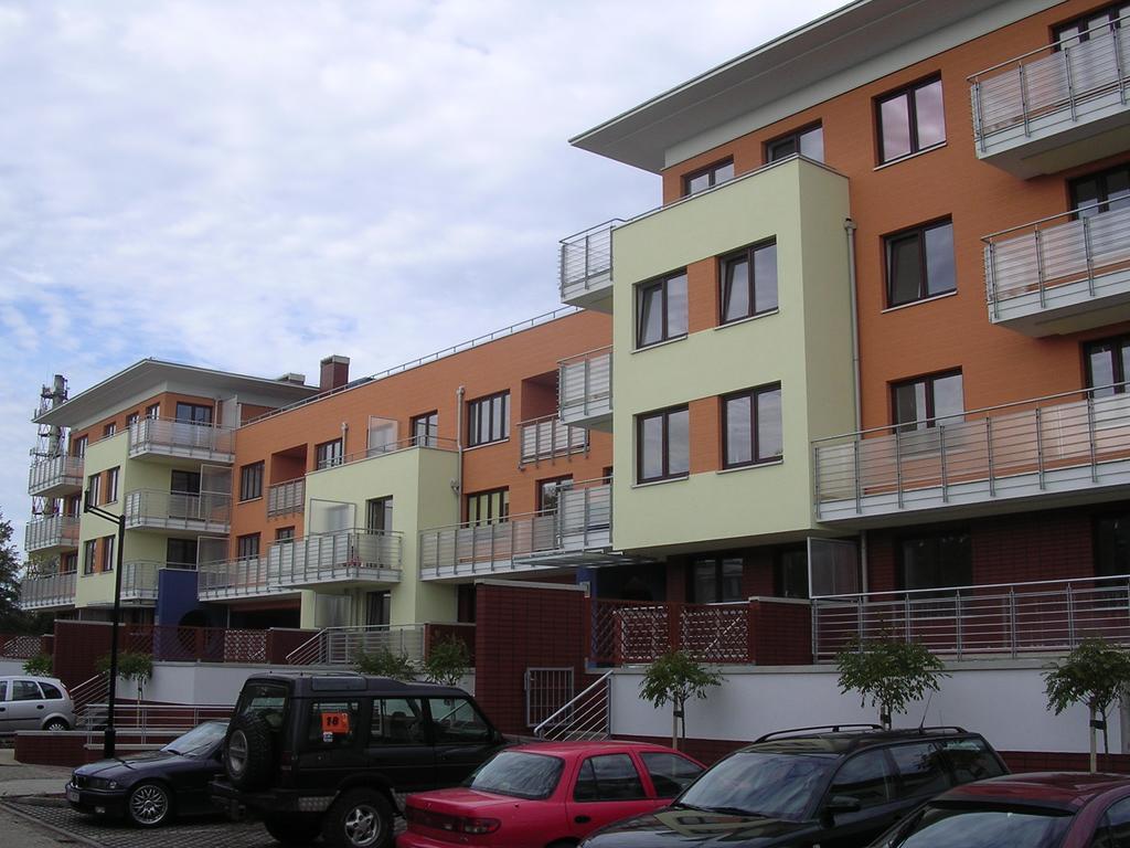 Apartament Karolina - Zielone Tarasy Kolobřeh Exteriér fotografie
